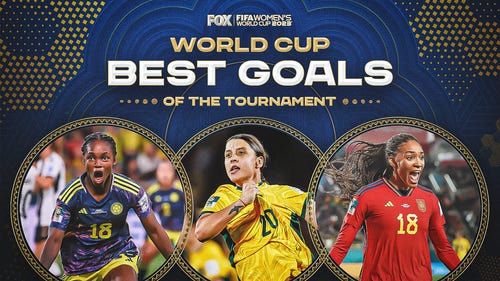 ENGLAND WOMEN Trending Image: 2023 Women's World Cup: Best goals, assists and saves of the tournament
